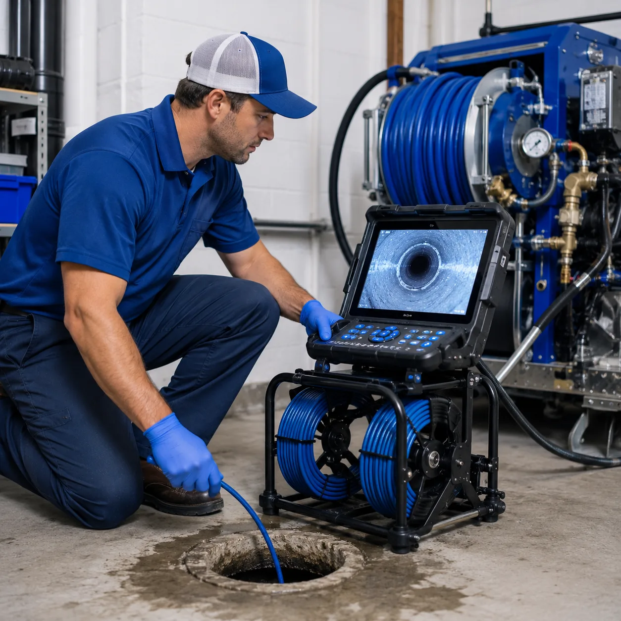 Drainage restoration professionals serving Pampa, TX